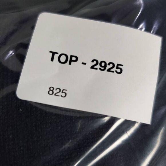 Maurices Black Open Front Cardigan Women’s Medium Pockets Lightweight - Picture 5 of 5